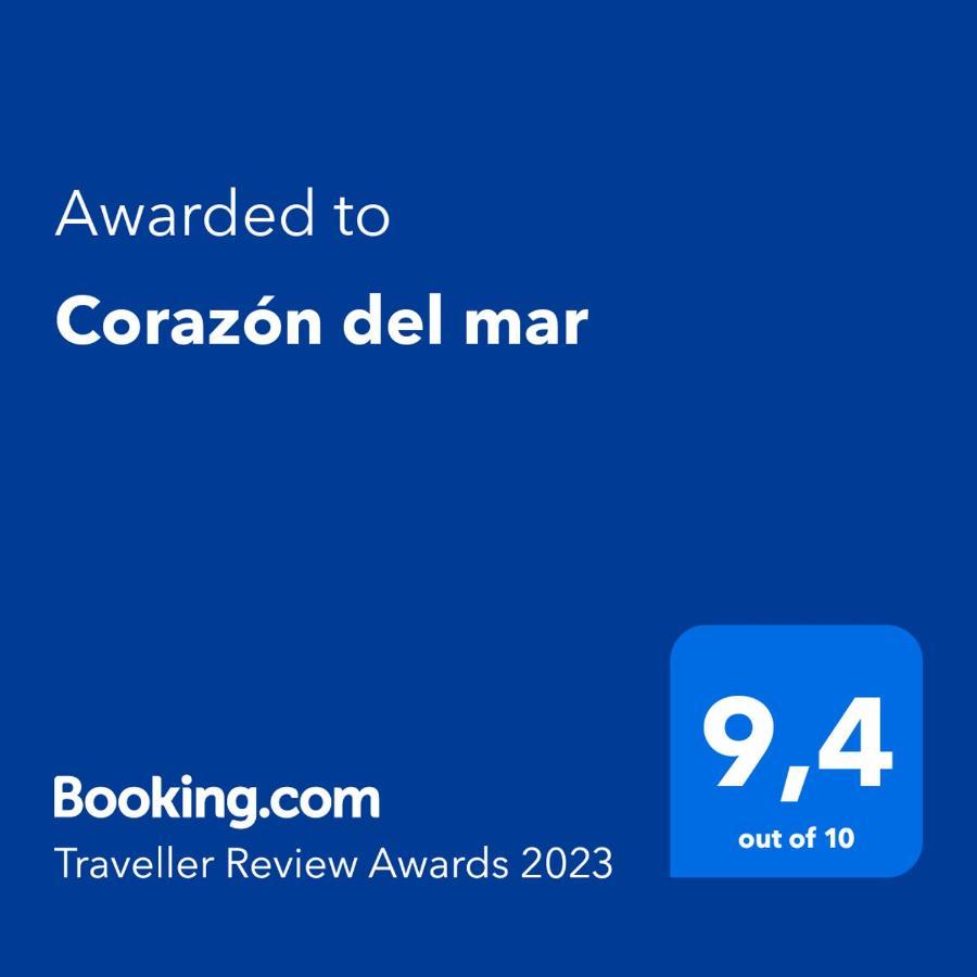 또레비에하 Corazon Del Mar 아파트 외부 사진